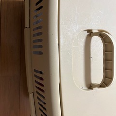 うさぎキャリーケース
の画像