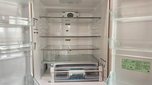 【交渉成立】日立 冷蔵庫 R-X5200E フレンチドア 517ℓ  真空チルド 