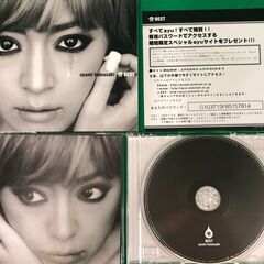 【中古】浜崎あゆみ　A BESTの画像
