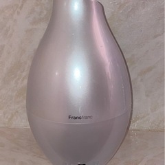 francsfrancs 　アロマディフューザー　加湿器 の画像