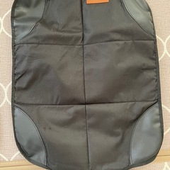 smart elf チャイルドシート保護カバー 2個セットの画像