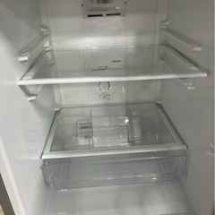 AQUA 冷蔵庫 2018年製 の画像