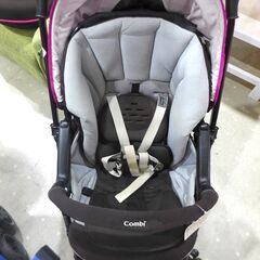 combi コンビ ベビーカー スゴカル ４キャス コンパクト 【モノ市場東海店】 130の画像