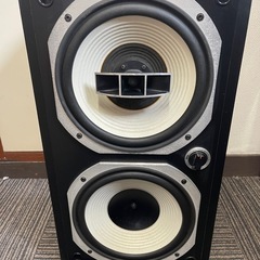 TRIO トリオ LS-77 スピーカー 中古 1個ブックシェルフ型　稼働OKの画像
