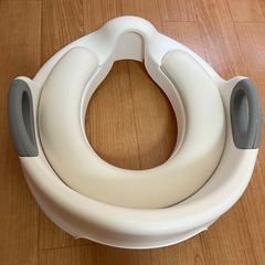 幼児　補助便座の画像
