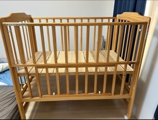 KATOJI　ベビーベッド レギュラーサイズ