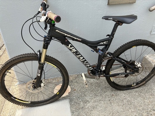 マウンテンバイク　Specialized