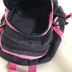 【中古品】小学生 大容量 リュック 遠足 通学 カバンの画像