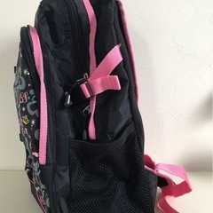 【中古品】小学生 大容量 リュック 遠足 通学 カバンの画像