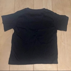 ポケモン 半袖Tシャツ 黒 100cmの画像