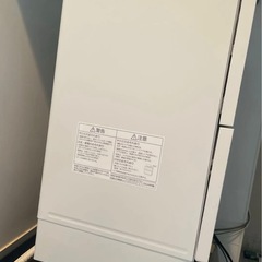 【美品】2024年製 panasonic 食洗機の画像