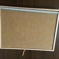 コルクボードの画像