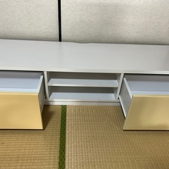 テレビ台の画像