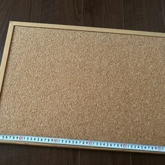 コルクボードの画像