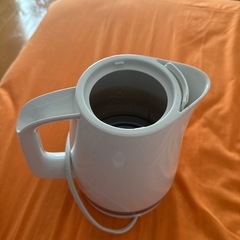 ティファール電気ケトルの画像