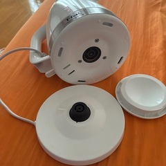 ティファール電気ケトルの画像