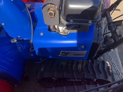 【中古】【動作OK】【店頭引取限定】YAMAHA 除雪機 YT660 242,000円（税込）