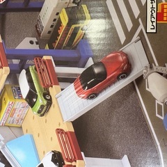 トミカ！高速道路！　の画像