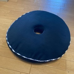 円座クッションの画像