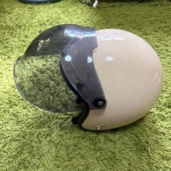 バイク用ヘルメット
の画像
