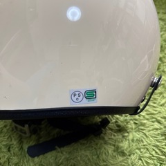 バイク用ヘルメット
の画像