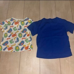 ベビー キッズ トップス Tシャツ まとめ売りの画像