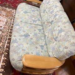 ソファの画像