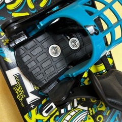 K2 ボード、ブーツセット
の画像