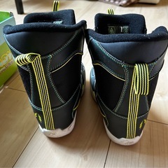 K2 ボード、ブーツセット
の画像