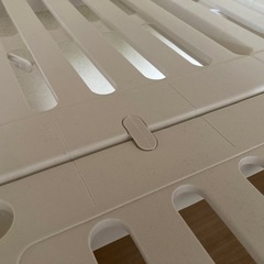押入れ整理棚　ラックの画像