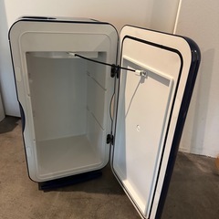 DOMETIC 小型冷蔵庫　15L　の画像