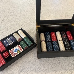 Pokerセット！の画像