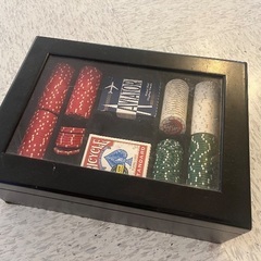 Pokerセット！の画像
