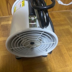 送風機の画像