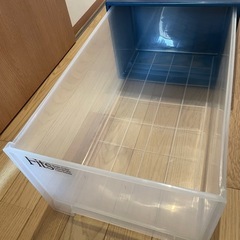 衣装ケースFitsの画像