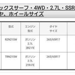 ハイラックス純正ホイールMAXTREKTREKM7265/70R17スタッドレスの画像