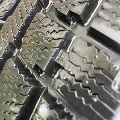 ハイラックス純正ホイールMAXTREKTREKM7265/70R17スタッドレスの画像