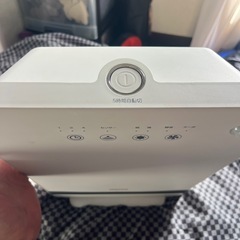 セラミックヒーター山善1200wの画像
