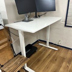 昇降デスク 2/2の画像