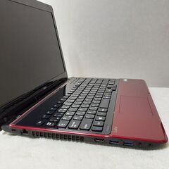 　【お取引中です】おまけ付き　NEC　15インチ　core i5　8GB　SSD　カメラ　Wi-Fi　Bluetooth　マルチ　テンキー　Microsoft Office2021　Windows11の画像