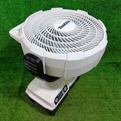 マキタ CF001GZ 充電式ファン 本体のみ【市川行徳店】【店頭取引限定】【中古】管理番号：ITLMDKU3O5QCの画像