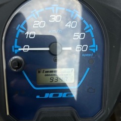YAMAHA ジョグ50の画像