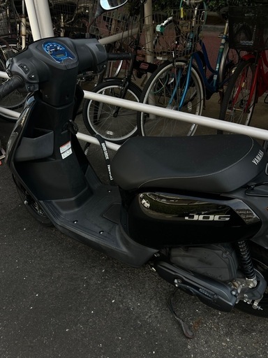 YAMAHA ジョグ50
