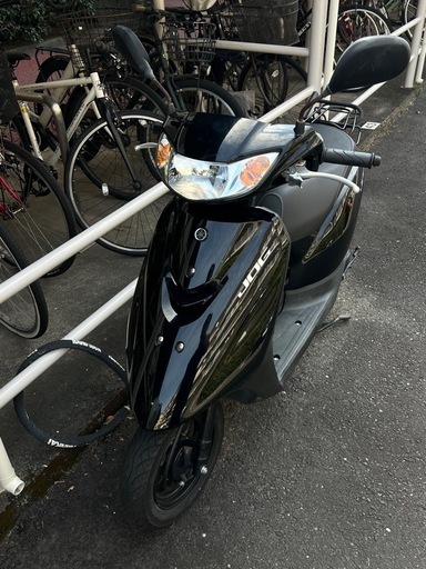 YAMAHA ジョグ50