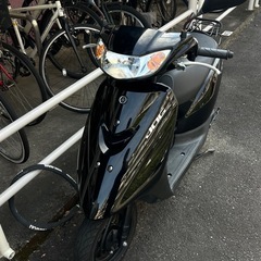 YAMAHA ジョグ50の画像