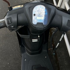 YAMAHA ジョグ50の画像