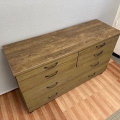 衣装ケース　衣類棚　タンスの画像