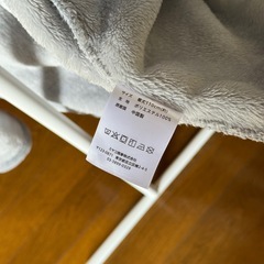 ガウン　部屋着の画像