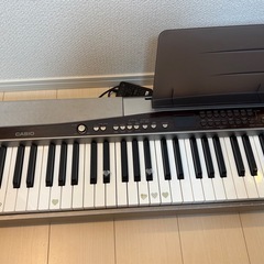 電子ピアノの画像