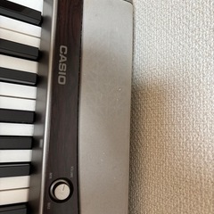 電子ピアノの画像